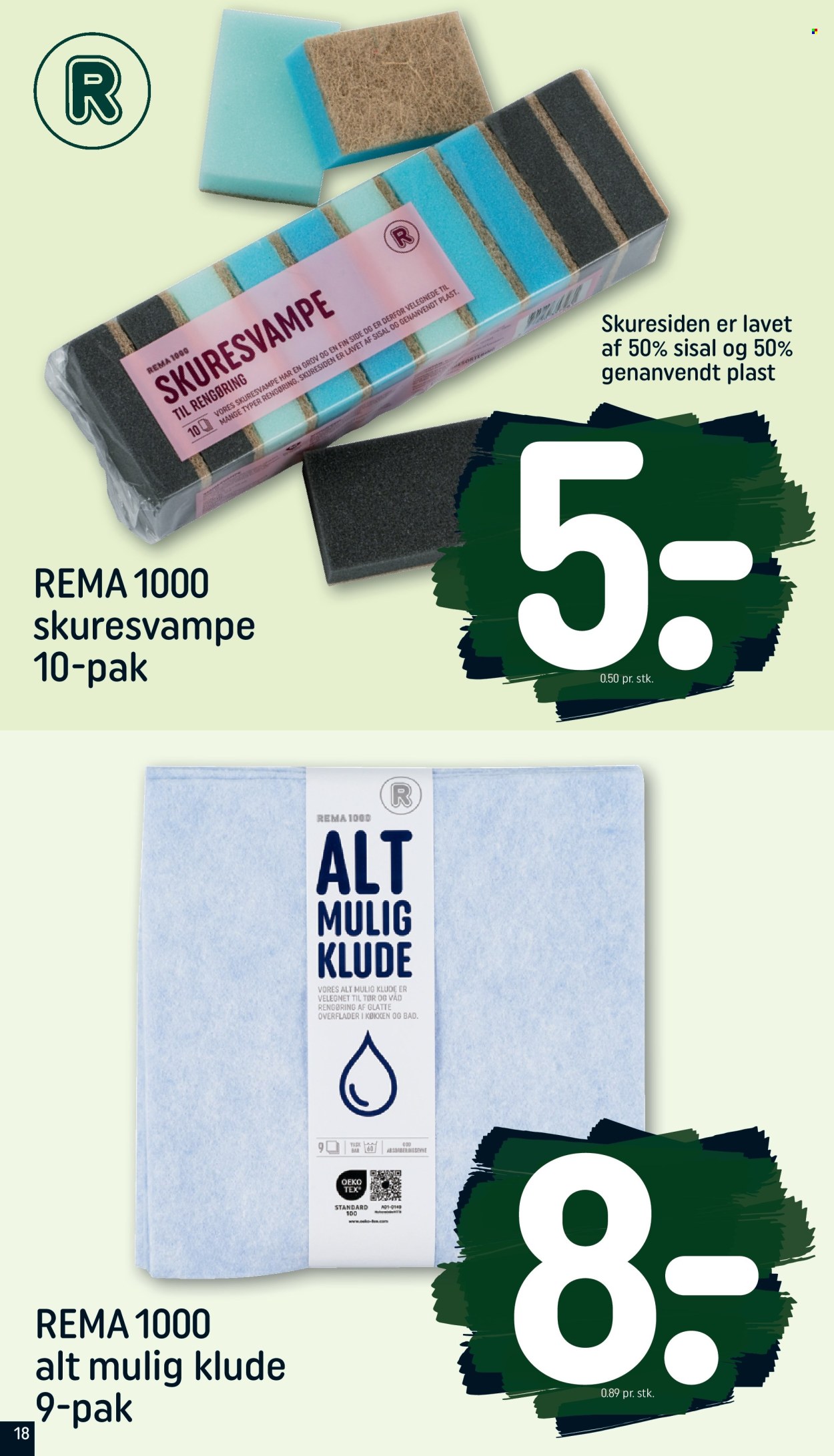 Rema 1000 tilbud - 8.9.2024 - 14.9.2024. Side 18