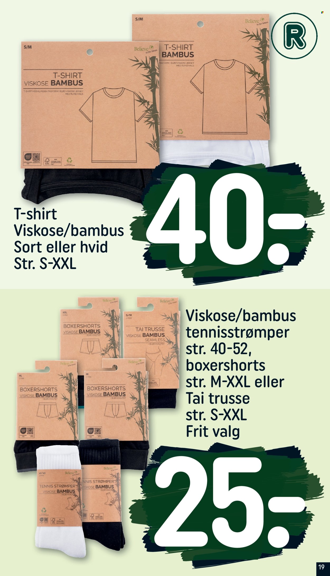 Rema 1000 tilbud - 8.9.2024 - 14.9.2024. Side 19
