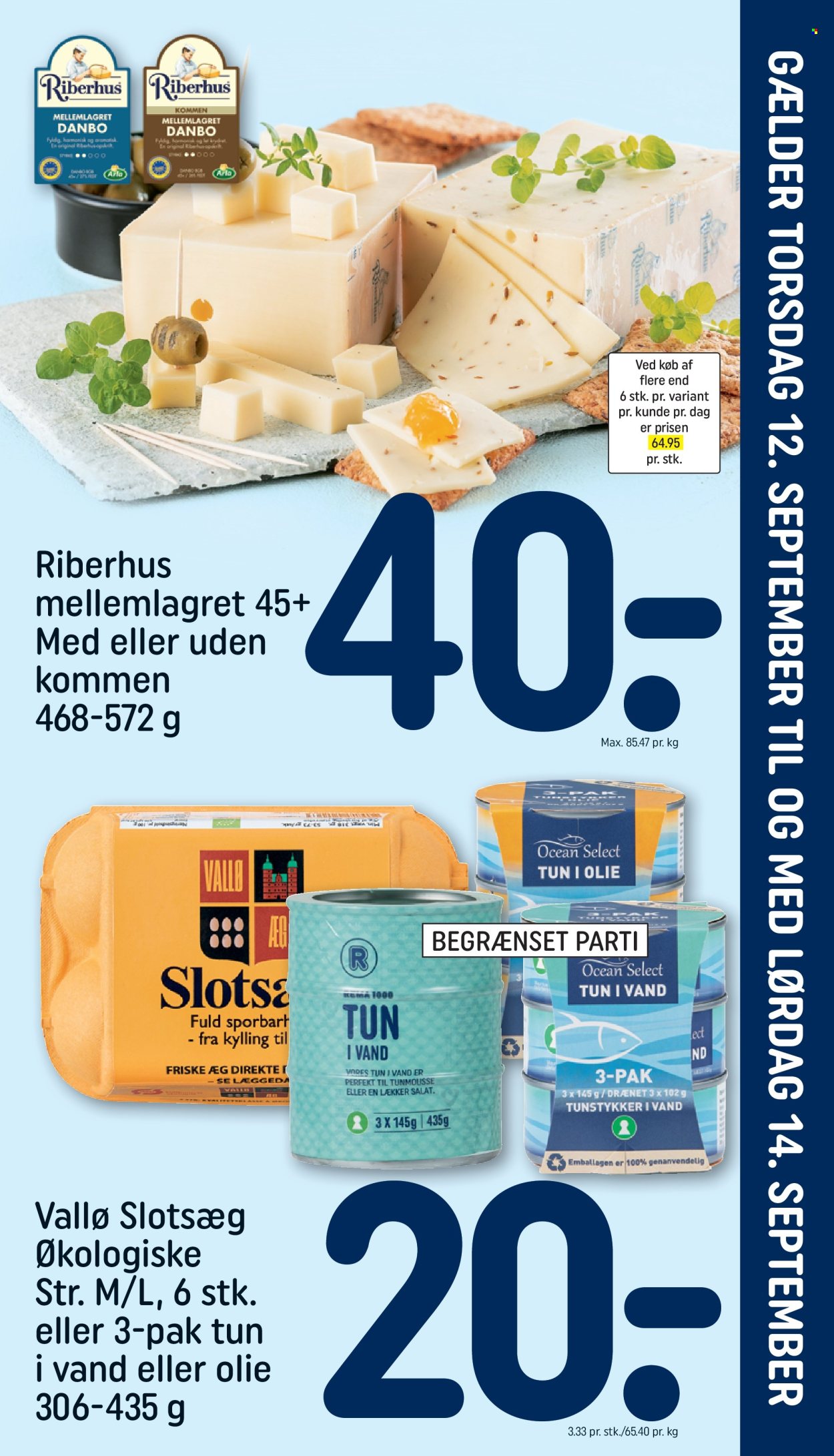 Rema 1000 tilbud - 8.9.2024 - 14.9.2024. Side 25