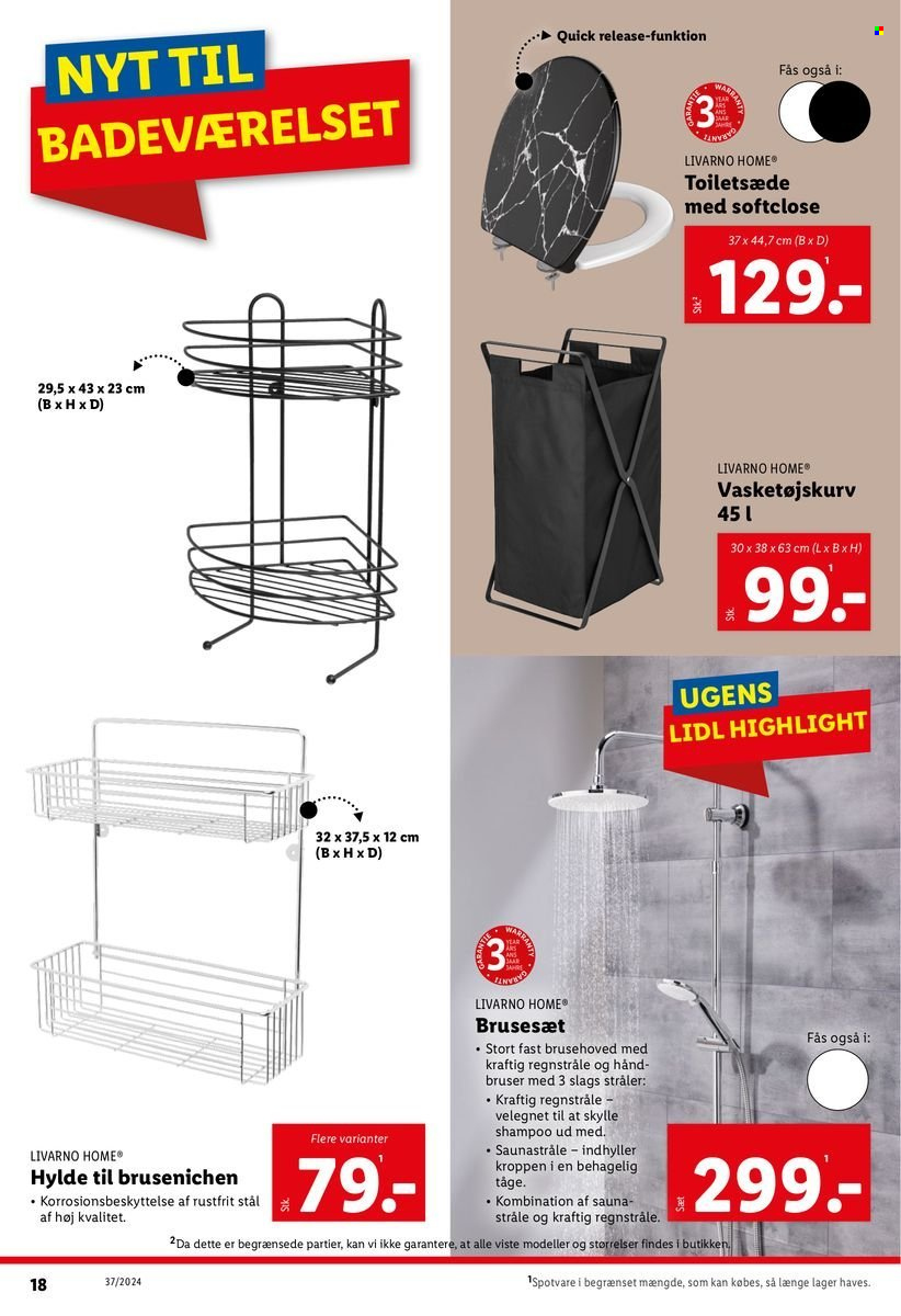 Lidl tilbud - 8.9.2024 - 14.9.2024. Side 18