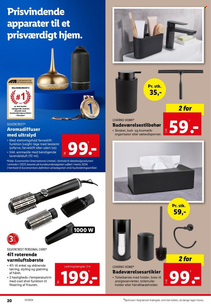 Lidl tilbud - 8.9.2024 - 14.9.2024. Side 20