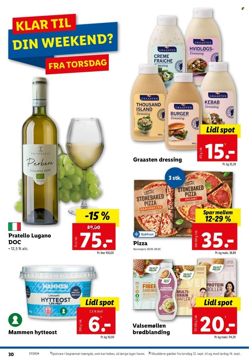 Lidl tilbud - 8.9.2024 - 14.9.2024. Side 30