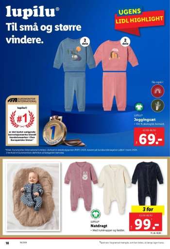 thumbnail - Joggingsæt