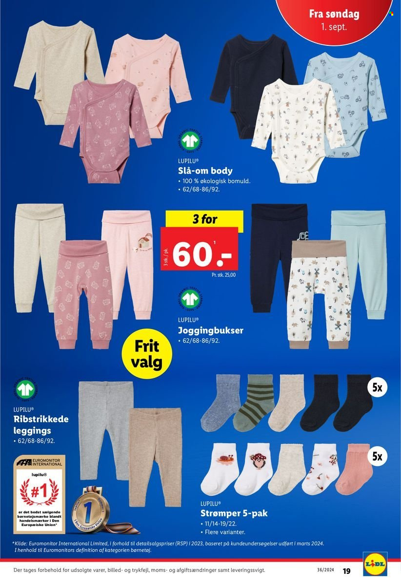Lidl tilbud - 1.9.2024 - 7.9.2024. Side 3