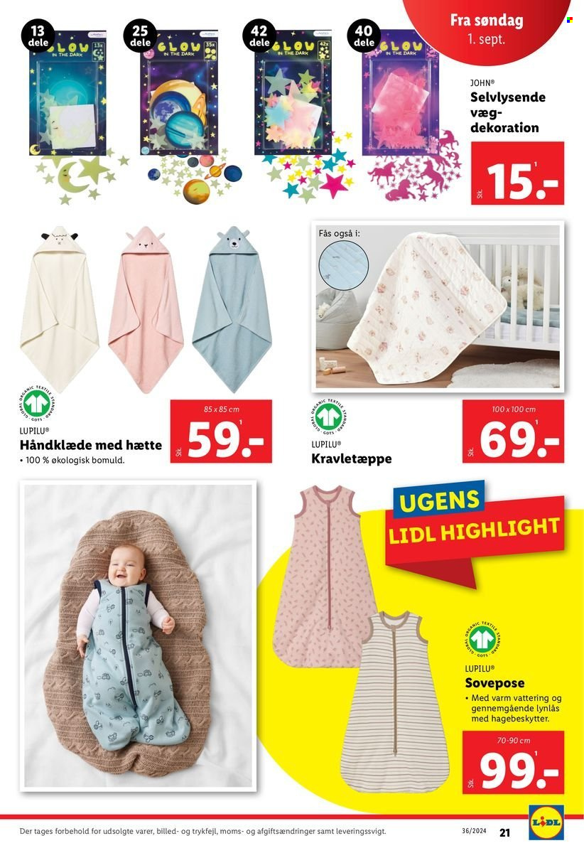 Lidl tilbud - 1.9.2024 - 7.9.2024. Side 5
