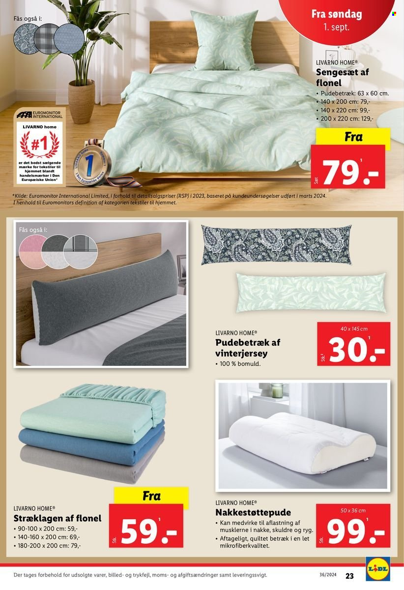 Lidl tilbud - 1.9.2024 - 7.9.2024. Side 7