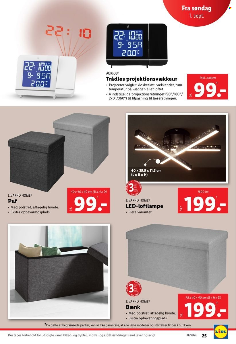 Lidl tilbud - 1.9.2024 - 7.9.2024. Side 9