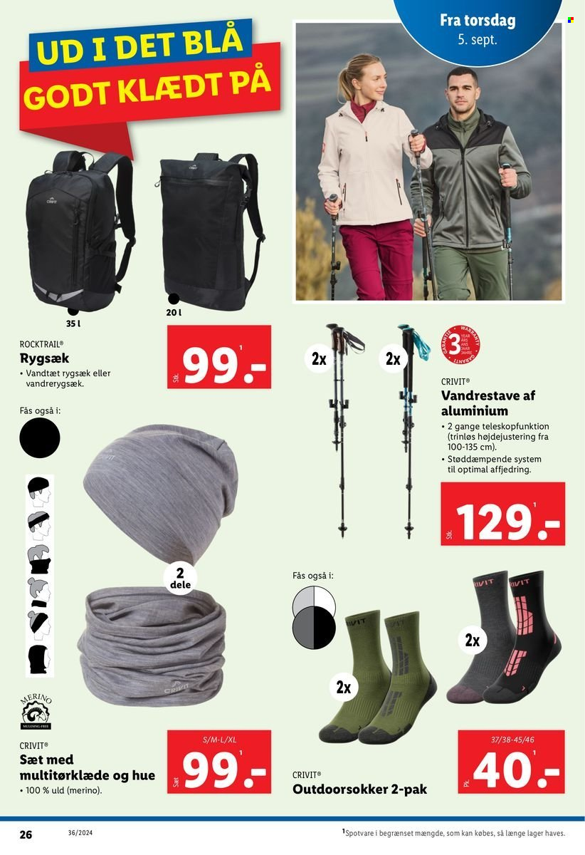 Lidl tilbud - 1.9.2024 - 7.9.2024. Side 10