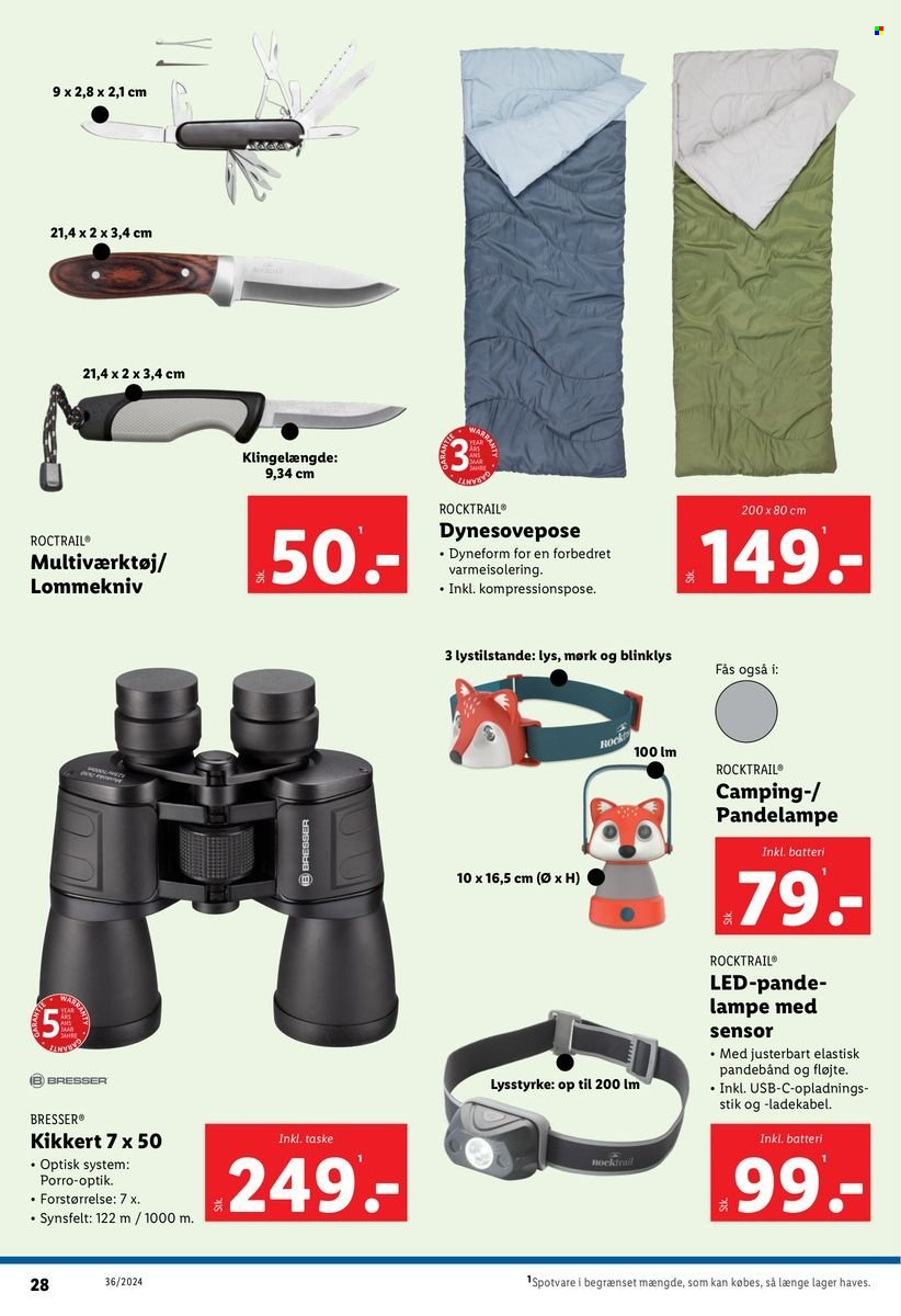 Lidl tilbud - 1.9.2024 - 7.9.2024. Side 12