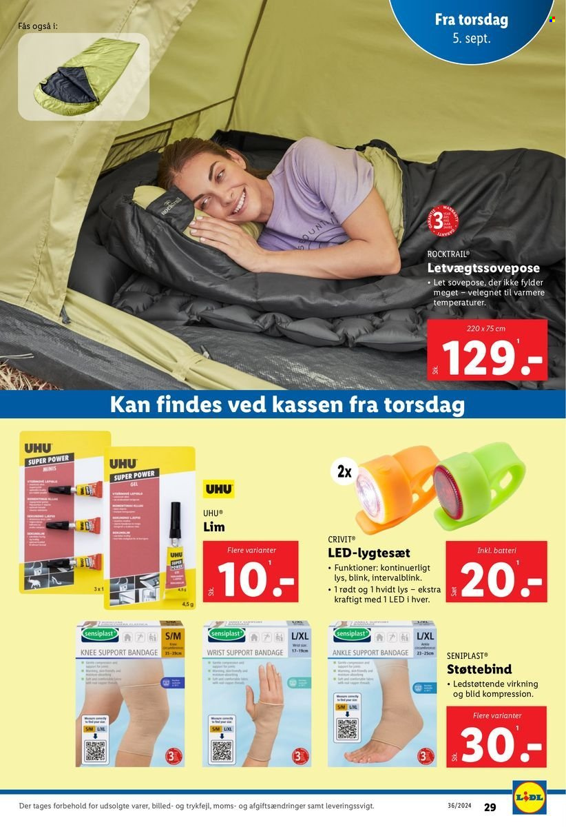 Lidl tilbud - 1.9.2024 - 7.9.2024. Side 13