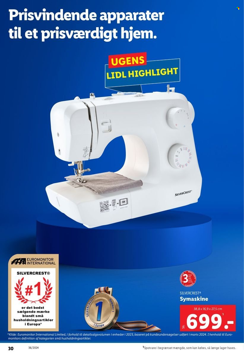 Lidl tilbud - 1.9.2024 - 7.9.2024. Side 14