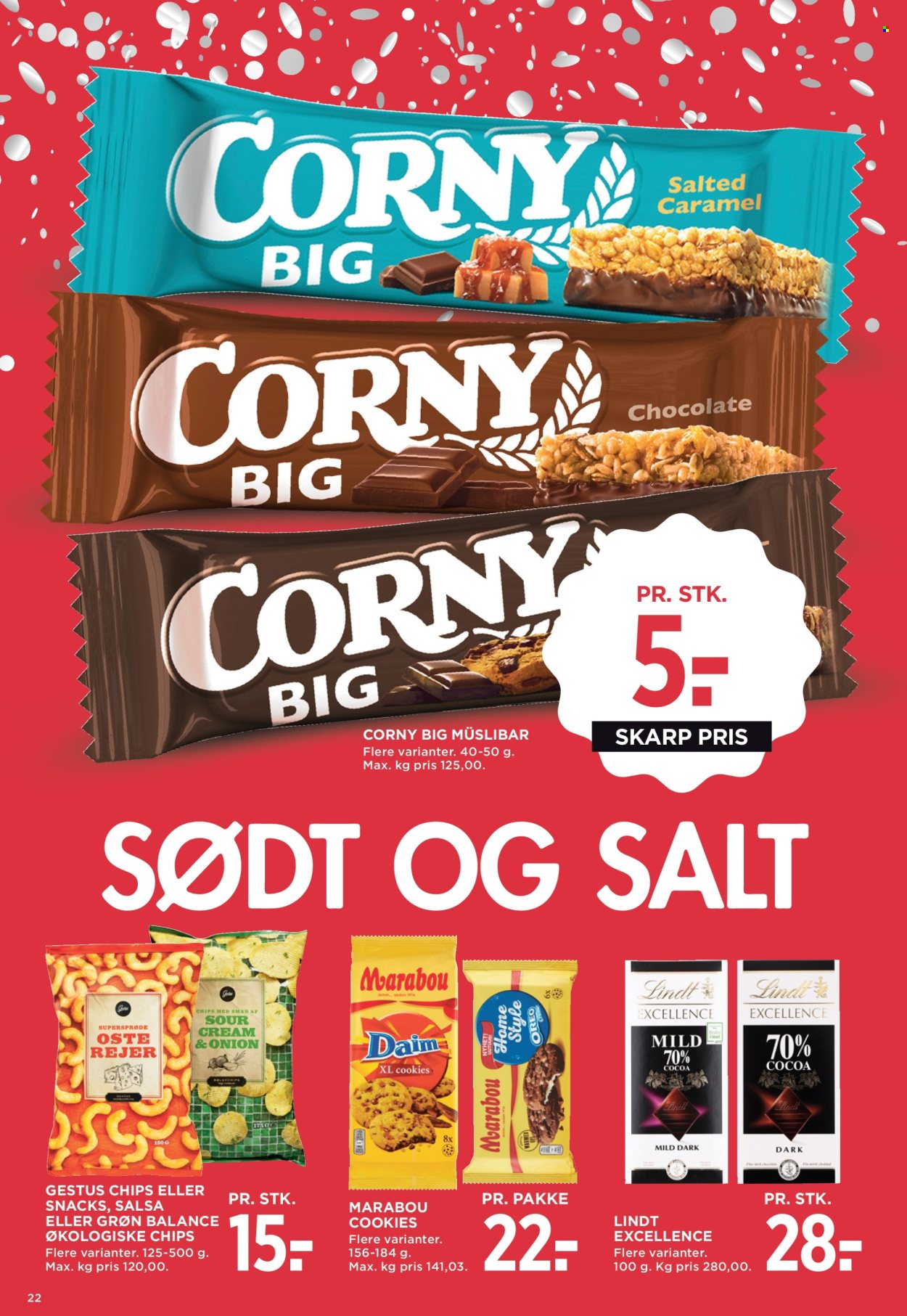 MENY tilbud - 6.9.2024 - 12.9.2024. Side 32