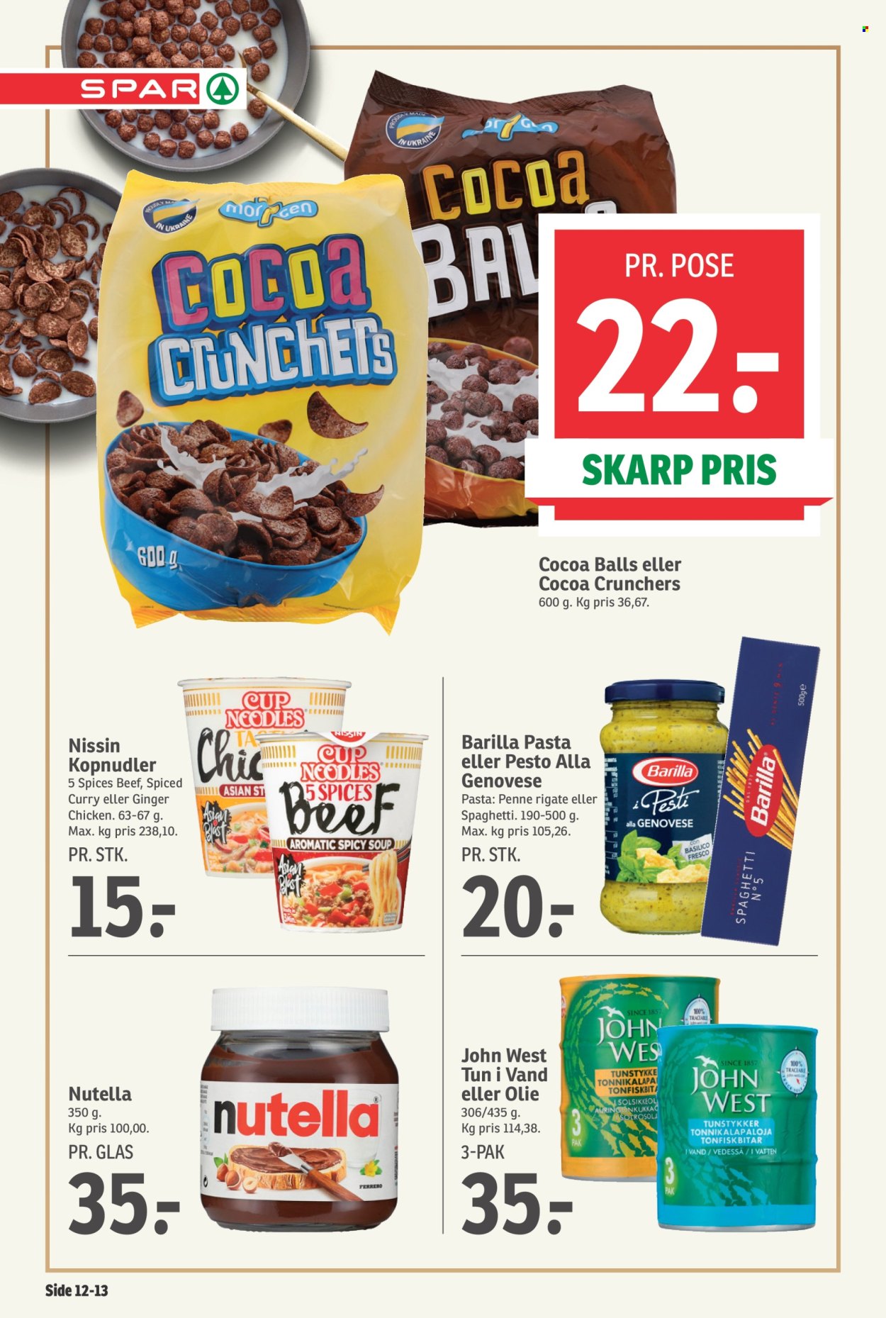 SPAR tilbud - 7.9.2024 - 13.9.2024. Side 12