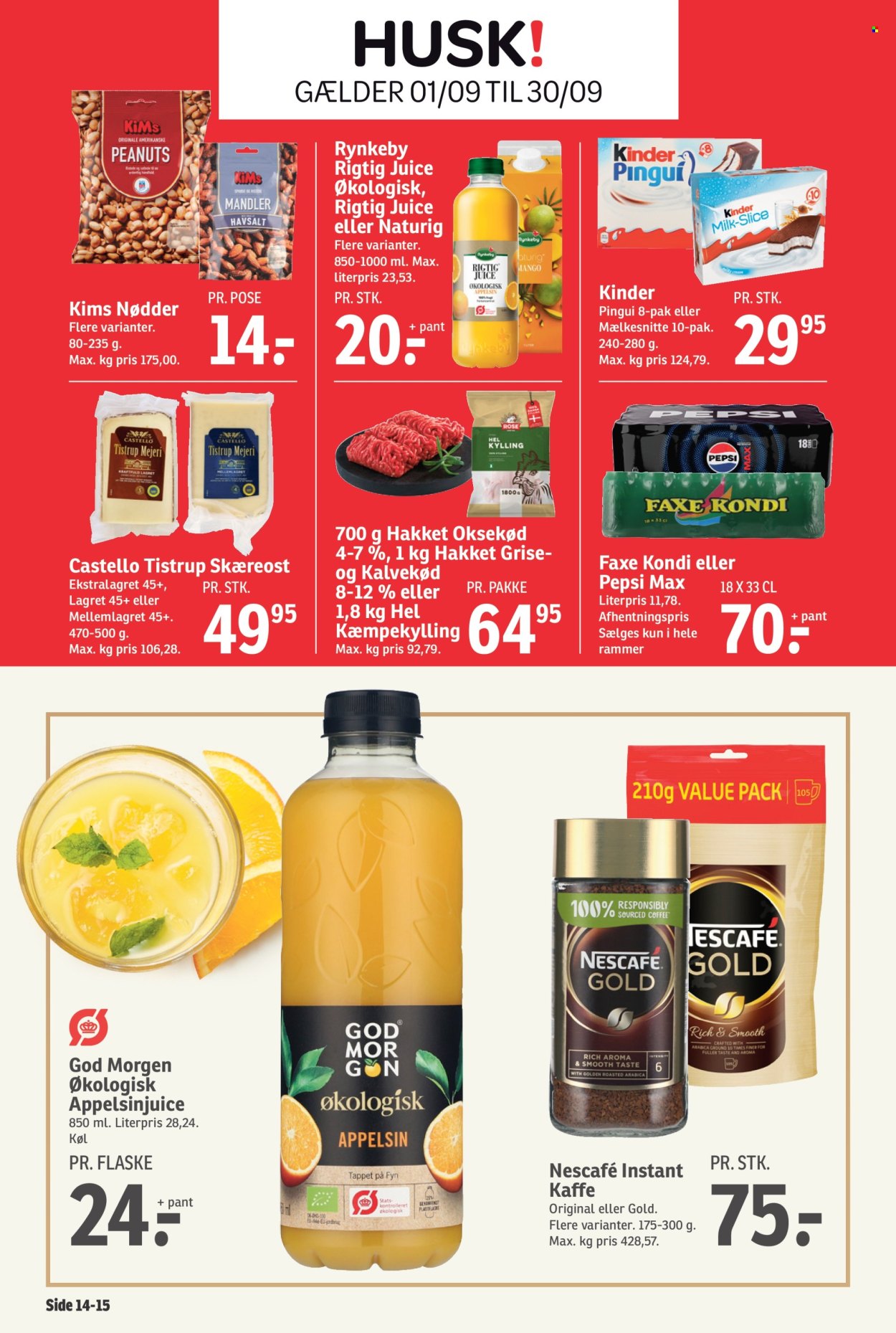 SPAR tilbud - 7.9.2024 - 13.9.2024. Side 14