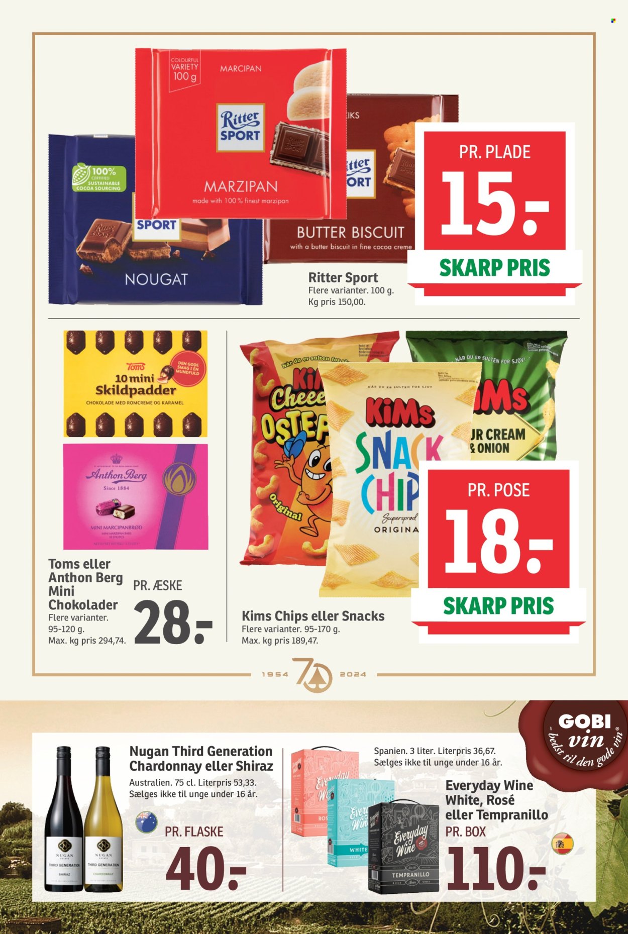 SPAR tilbud - 7.9.2024 - 13.9.2024. Side 17