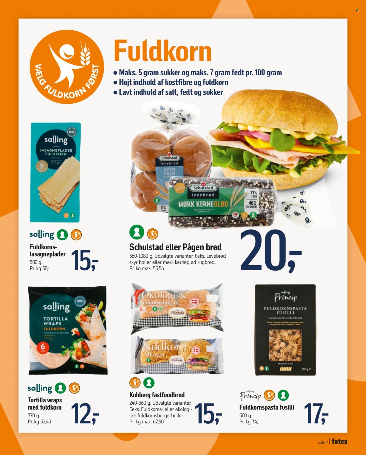 føtex tilbud - 6.9.2024 - 12.9.2024. Side 7