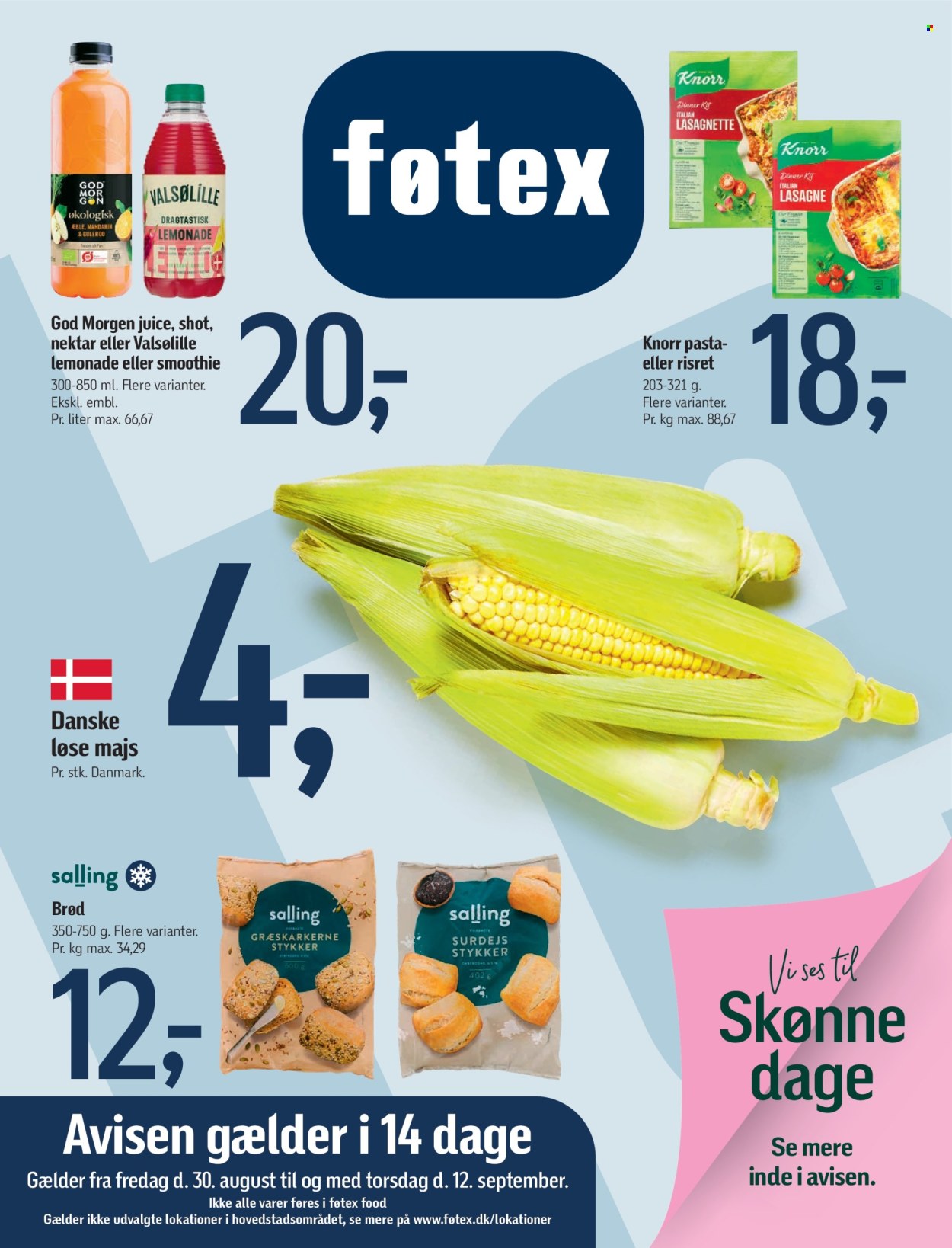 føtex tilbud - 6.9.2024 - 12.9.2024. Side 9