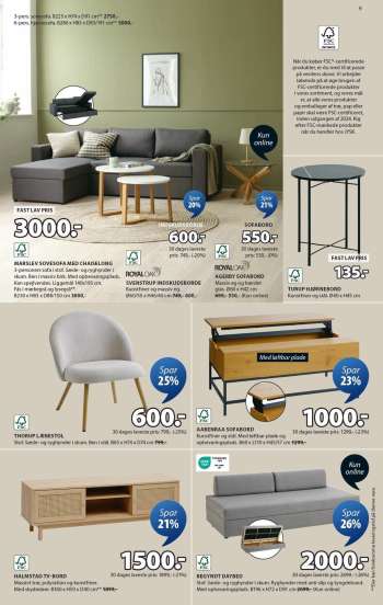 thumbnail - Daybed BEGYNDT lysegrå