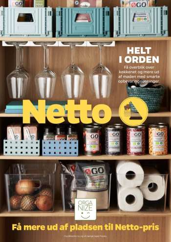 Netto tilbudsavis  - 24.8.2024 - 29.9.2024.