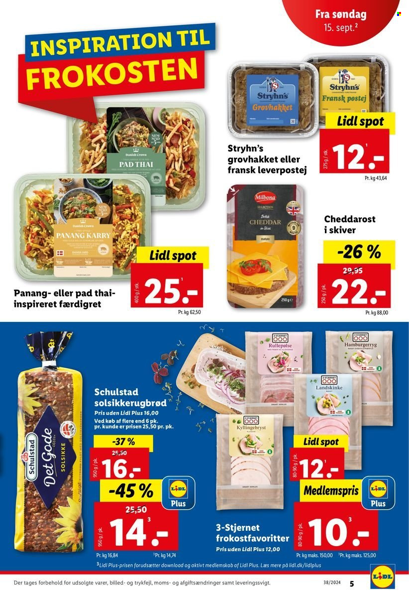 Lidl tilbud - 15.9.2024 - 21.9.2024. Side 5