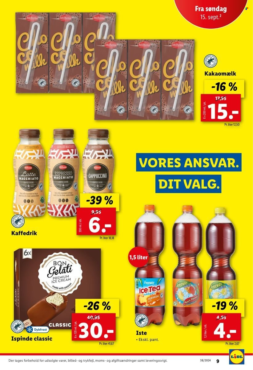Lidl tilbud - 15.9.2024 - 21.9.2024. Side 9