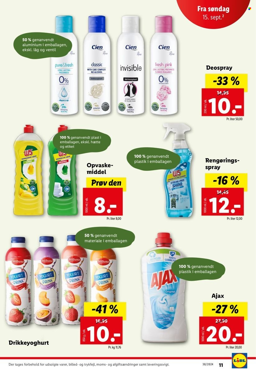 Lidl tilbud - 15.9.2024 - 21.9.2024. Side 11