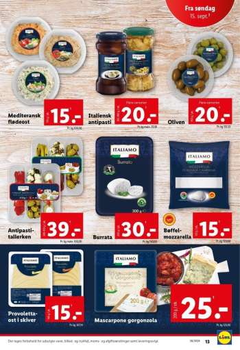 thumbnail - Mascarpone gorgonzola 200 g.
