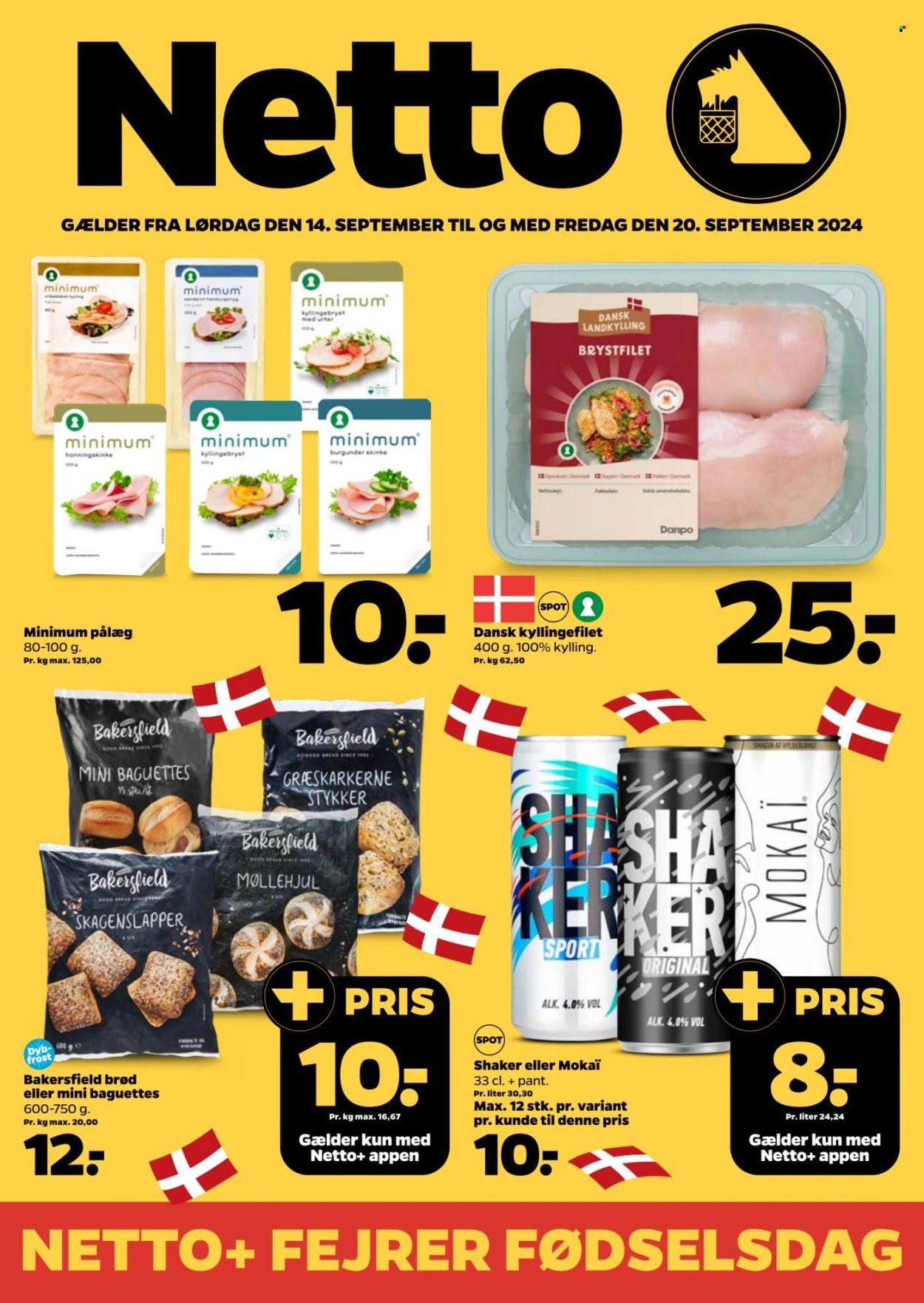 Netto tilbud - 14.9.2024 - 20.9.2024. Side 1