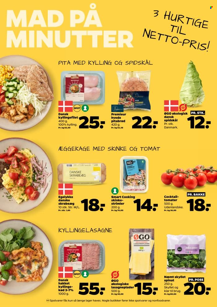Netto tilbud - 14.9.2024 - 20.9.2024. Side 8