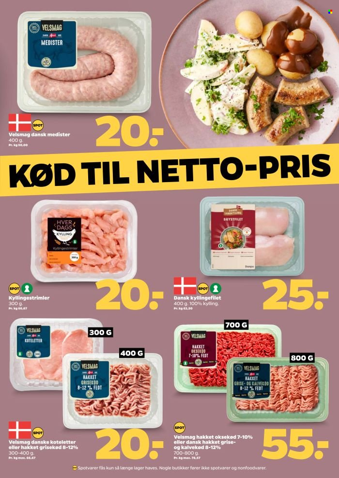 Netto tilbud - 14.9.2024 - 20.9.2024. Side 11