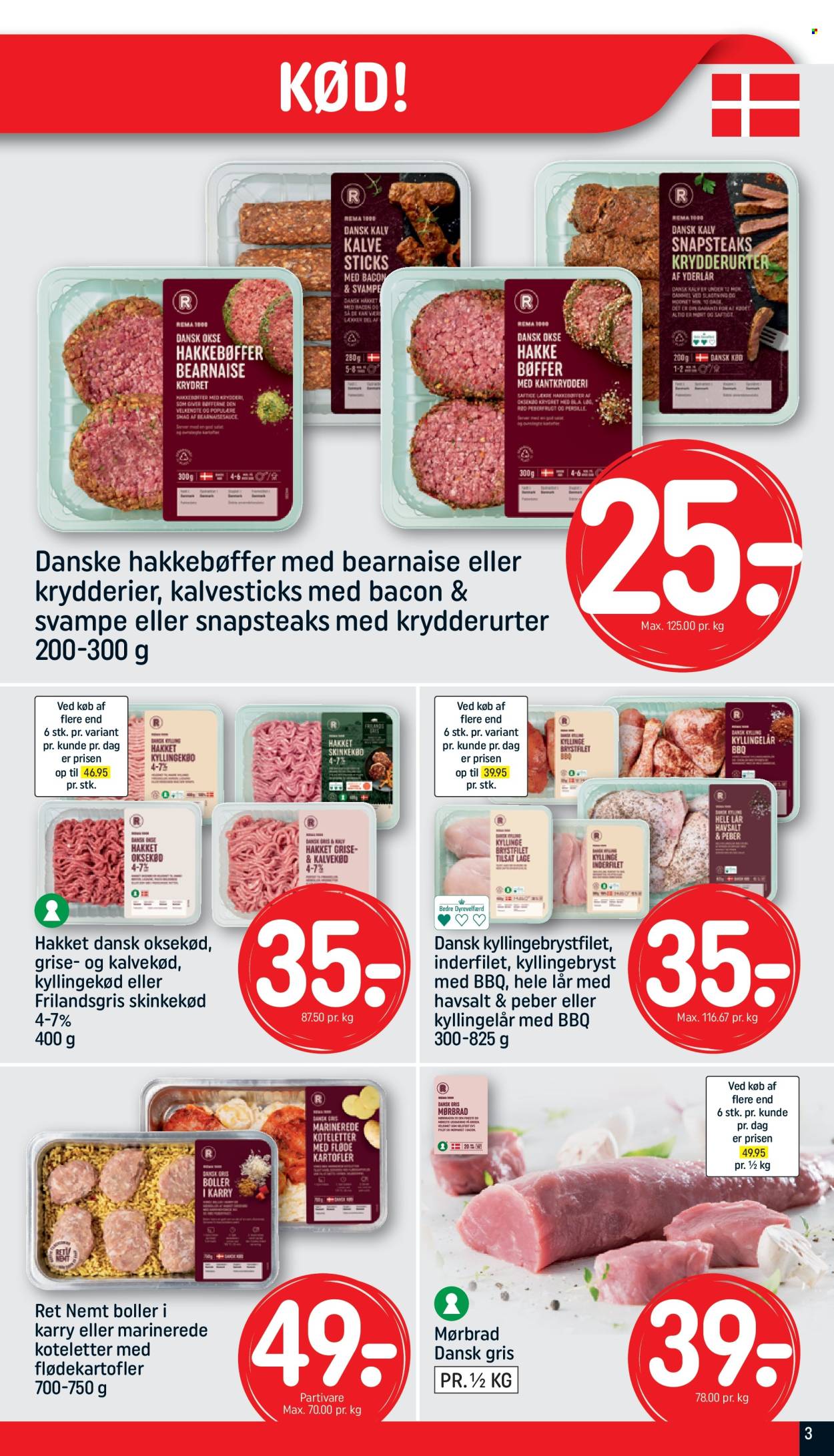 Rema 1000 tilbud - 15.9.2024 - 21.9.2024. Side 3