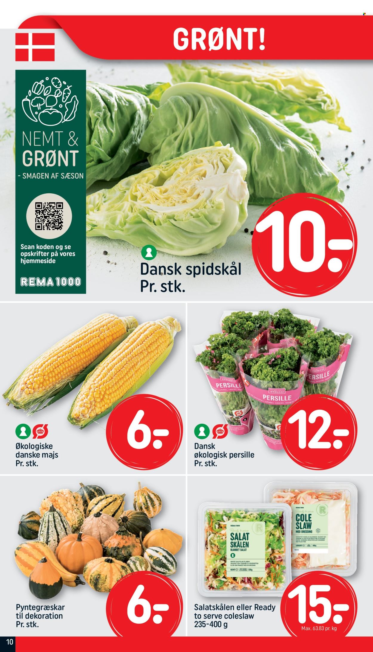 Rema 1000 tilbud - 15.9.2024 - 21.9.2024. Side 10