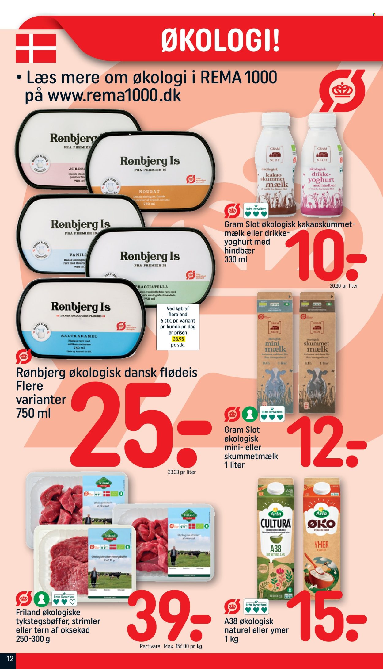 Rema 1000 tilbud - 15.9.2024 - 21.9.2024. Side 12