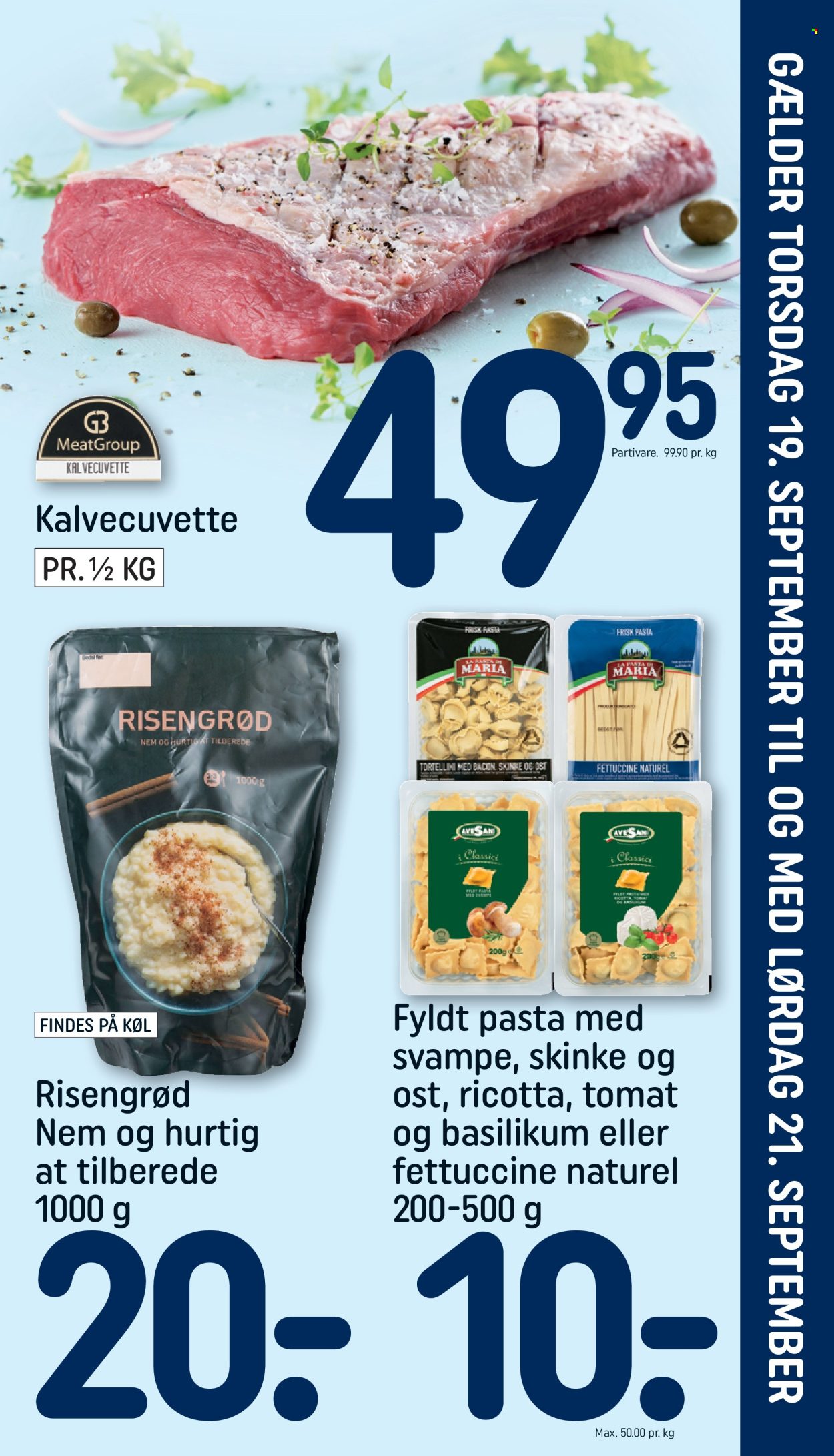 Rema 1000 tilbud - 15.9.2024 - 21.9.2024. Side 27
