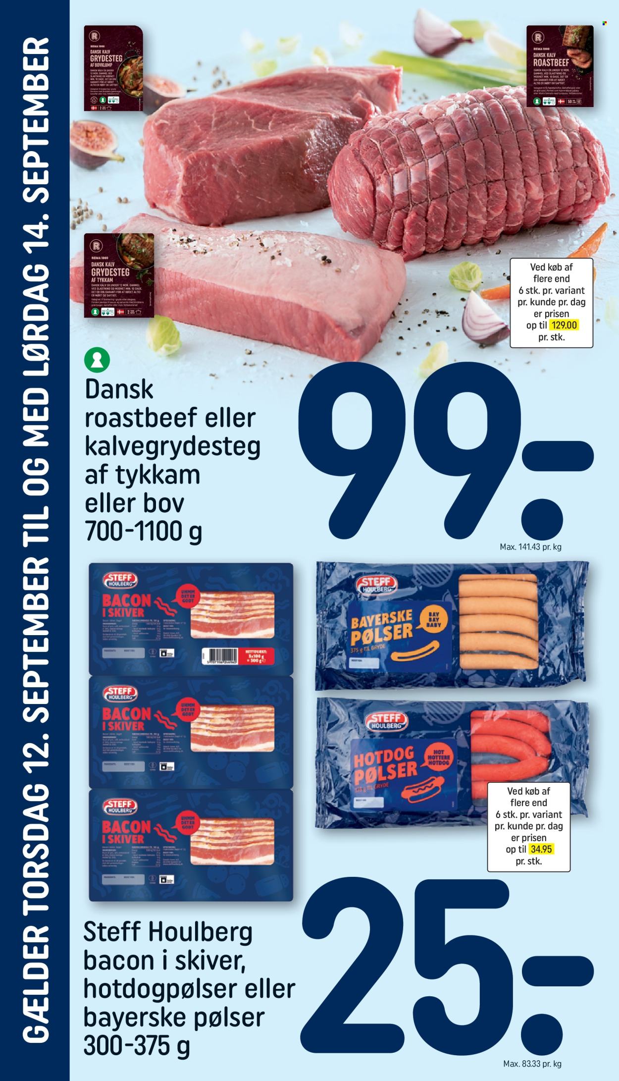 Rema 1000 tilbud - 12.9.2024 - 14.9.2024. Side 2