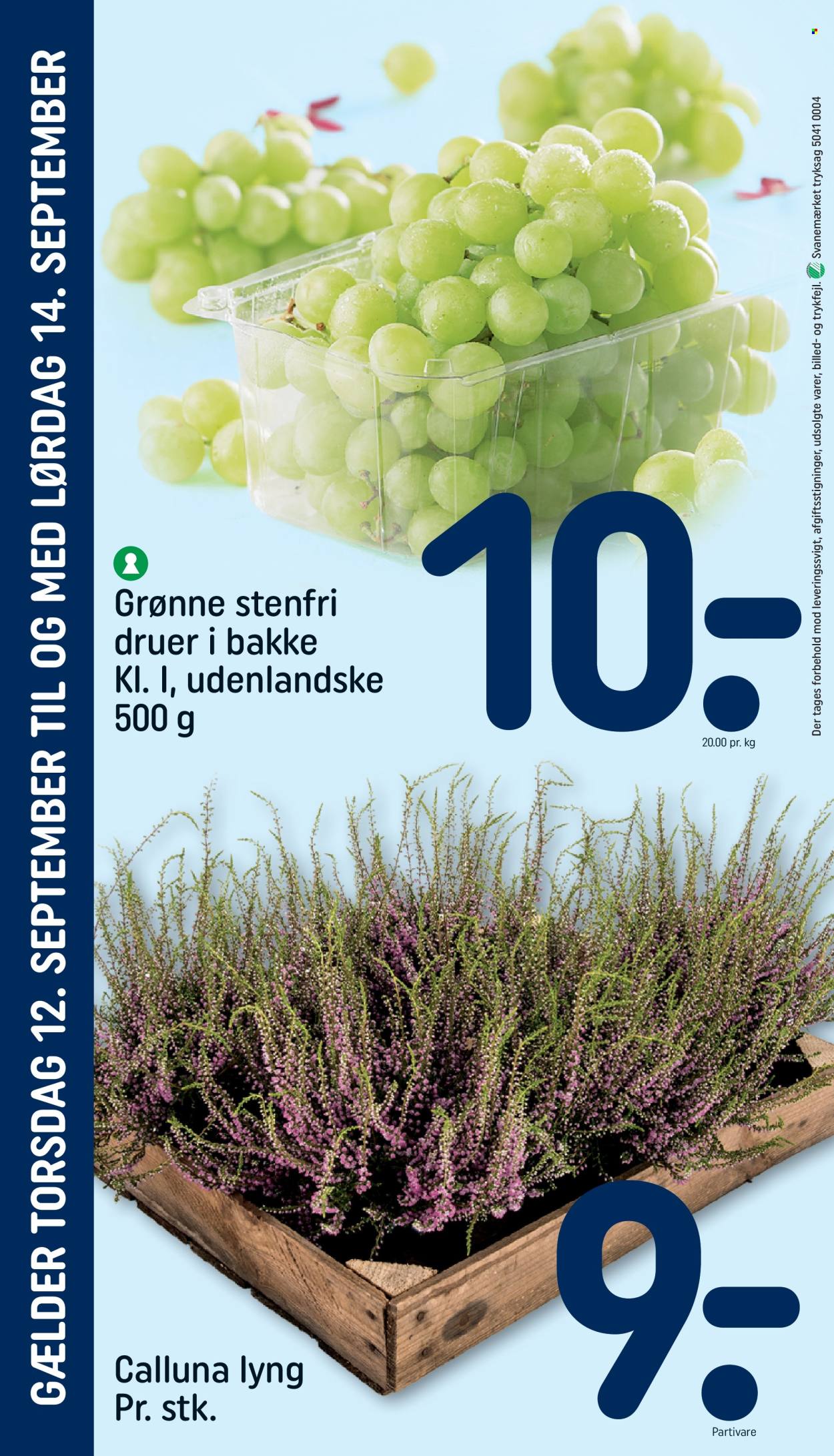 Rema 1000 tilbud - 12.9.2024 - 14.9.2024. Side 4