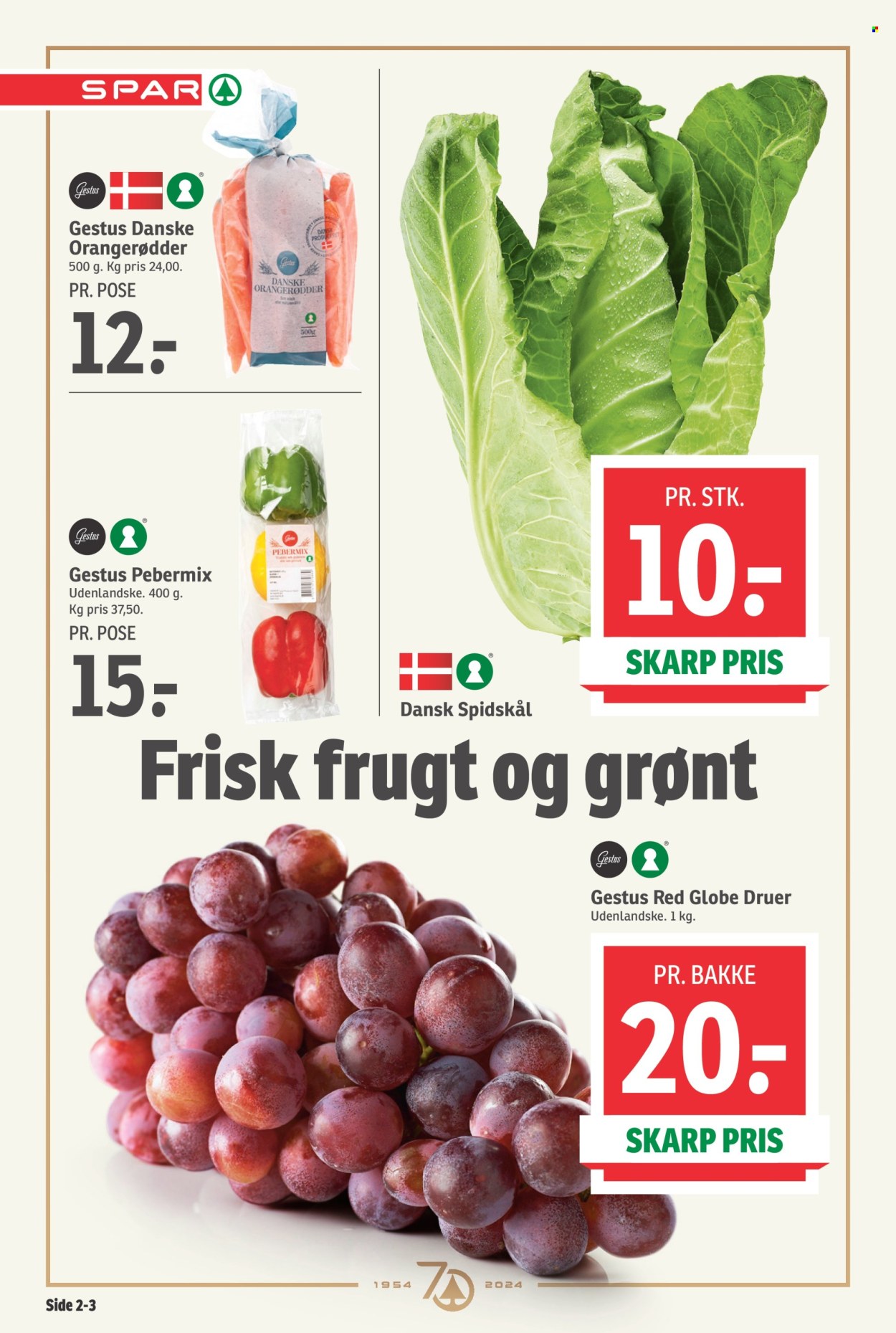 SPAR tilbud - 14.9.2024 - 20.9.2024. Side 2
