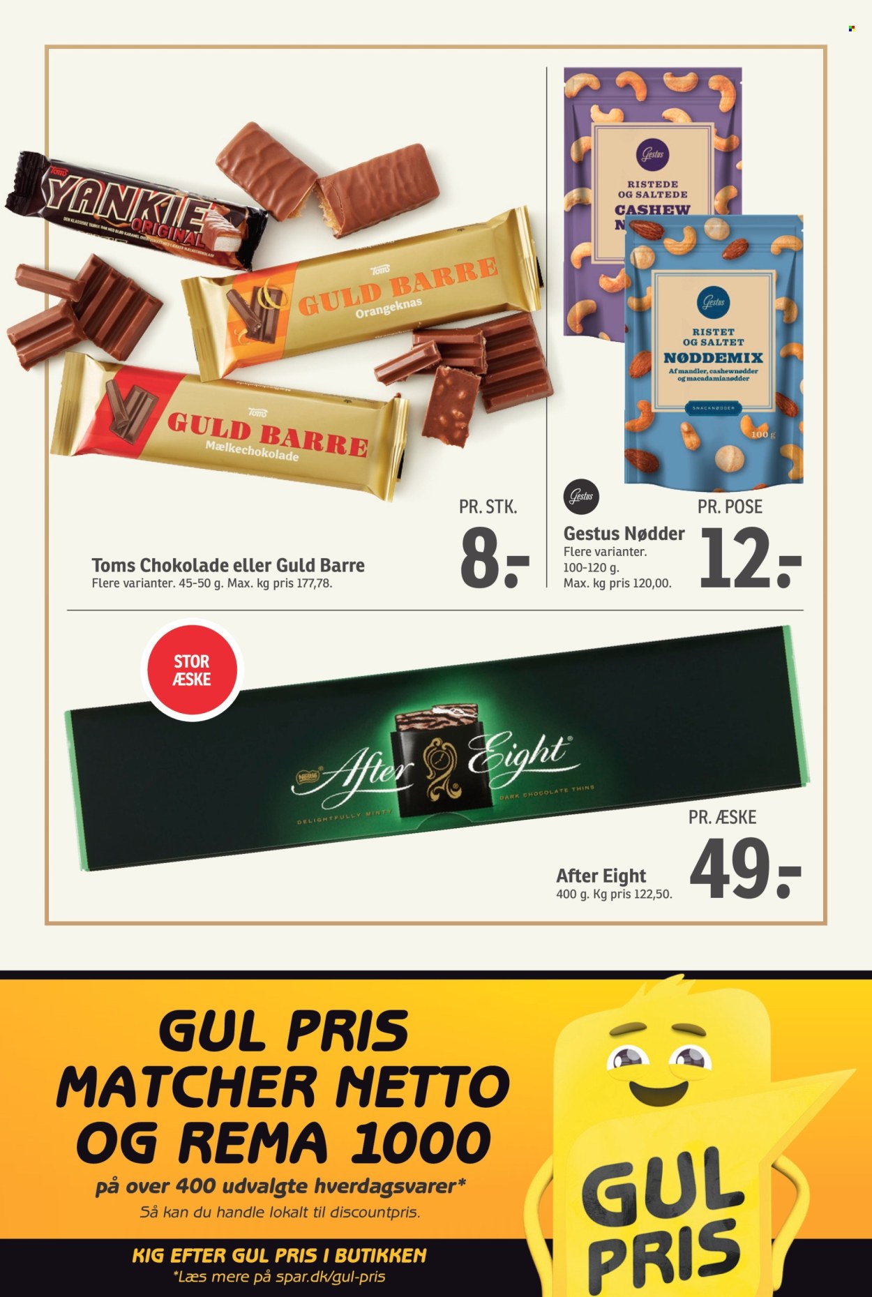 SPAR tilbud - 14.9.2024 - 20.9.2024. Side 27