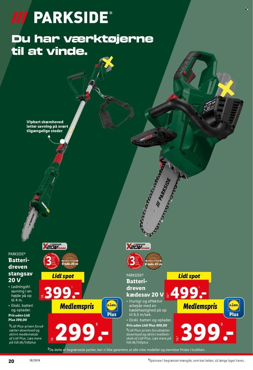 Lidl tilbud - 15.9.2024 - 21.9.2024. Side 4