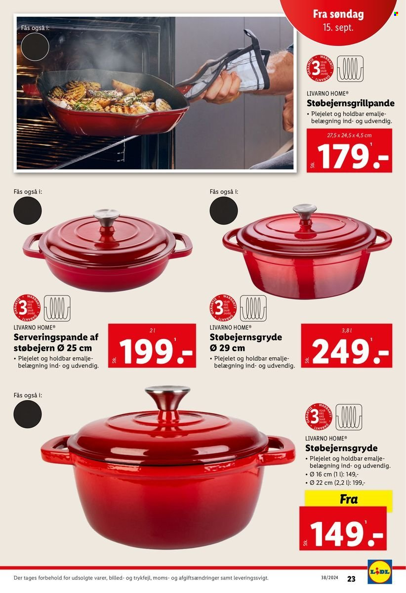 Lidl tilbud - 15.9.2024 - 21.9.2024. Side 7