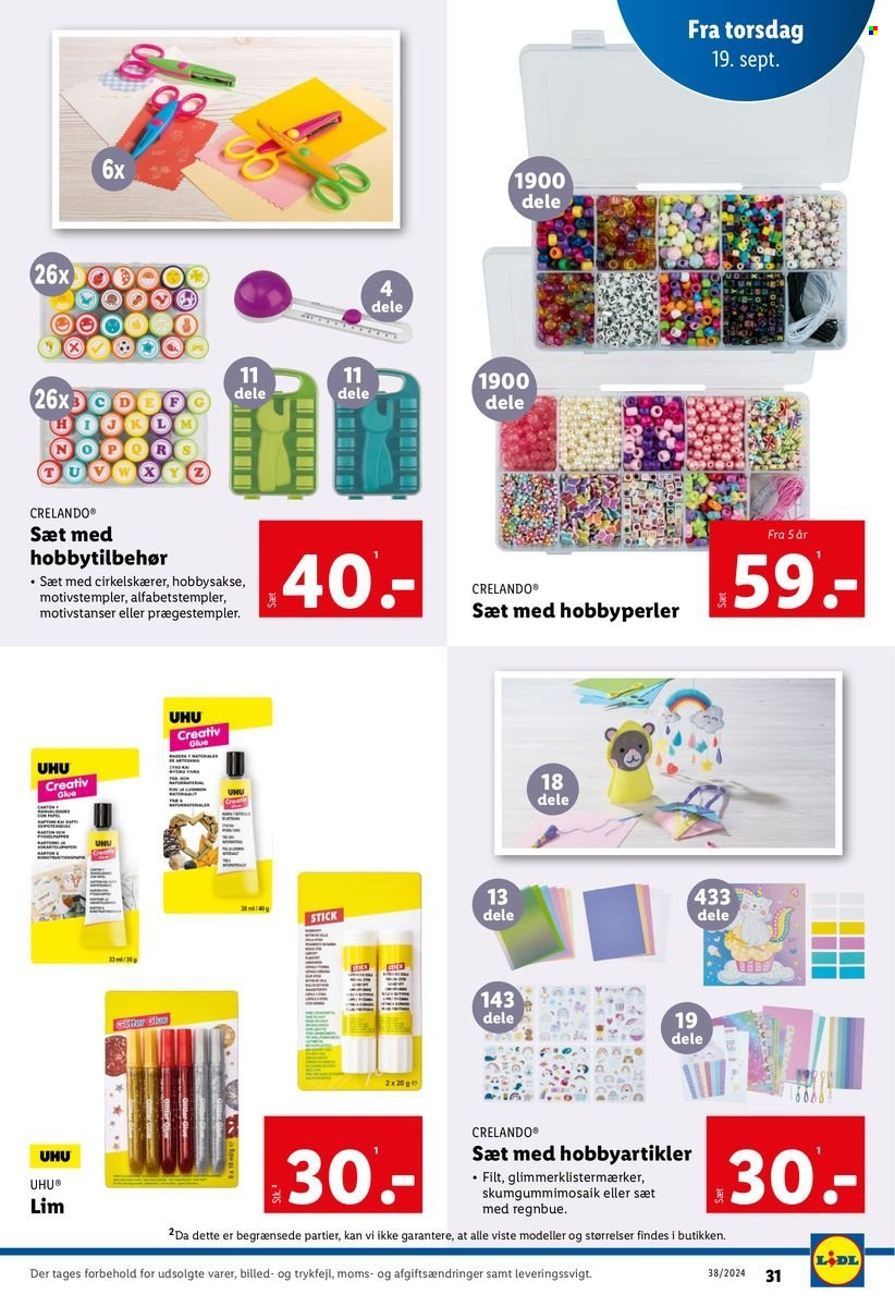 Lidl tilbud - 15.9.2024 - 21.9.2024. Side 15