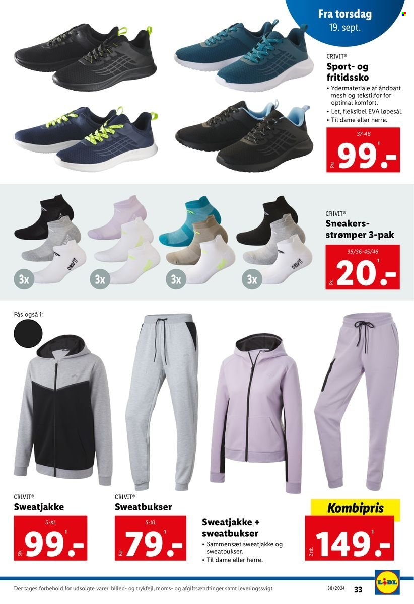 Lidl tilbud - 15.9.2024 - 21.9.2024. Side 17