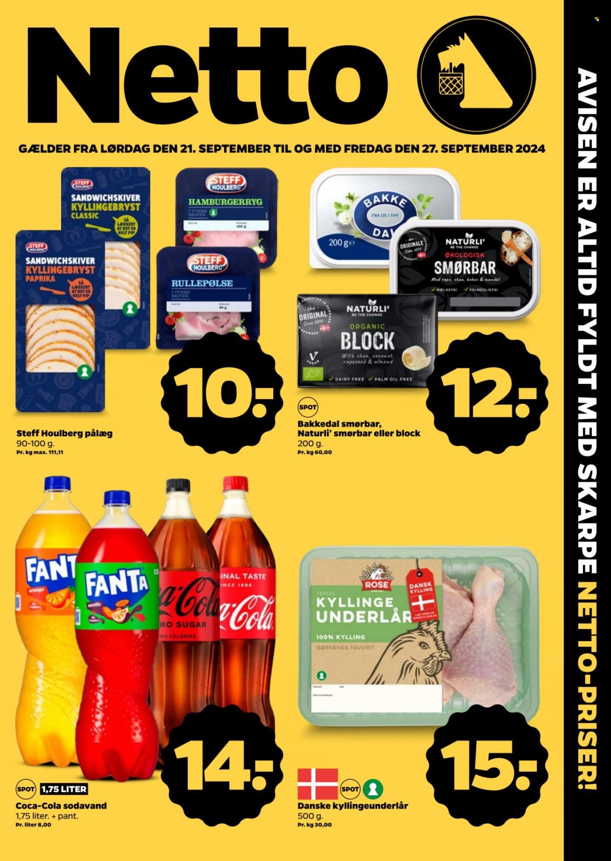Netto tilbud - 21.9.2024 - 27.9.2024. Side 1