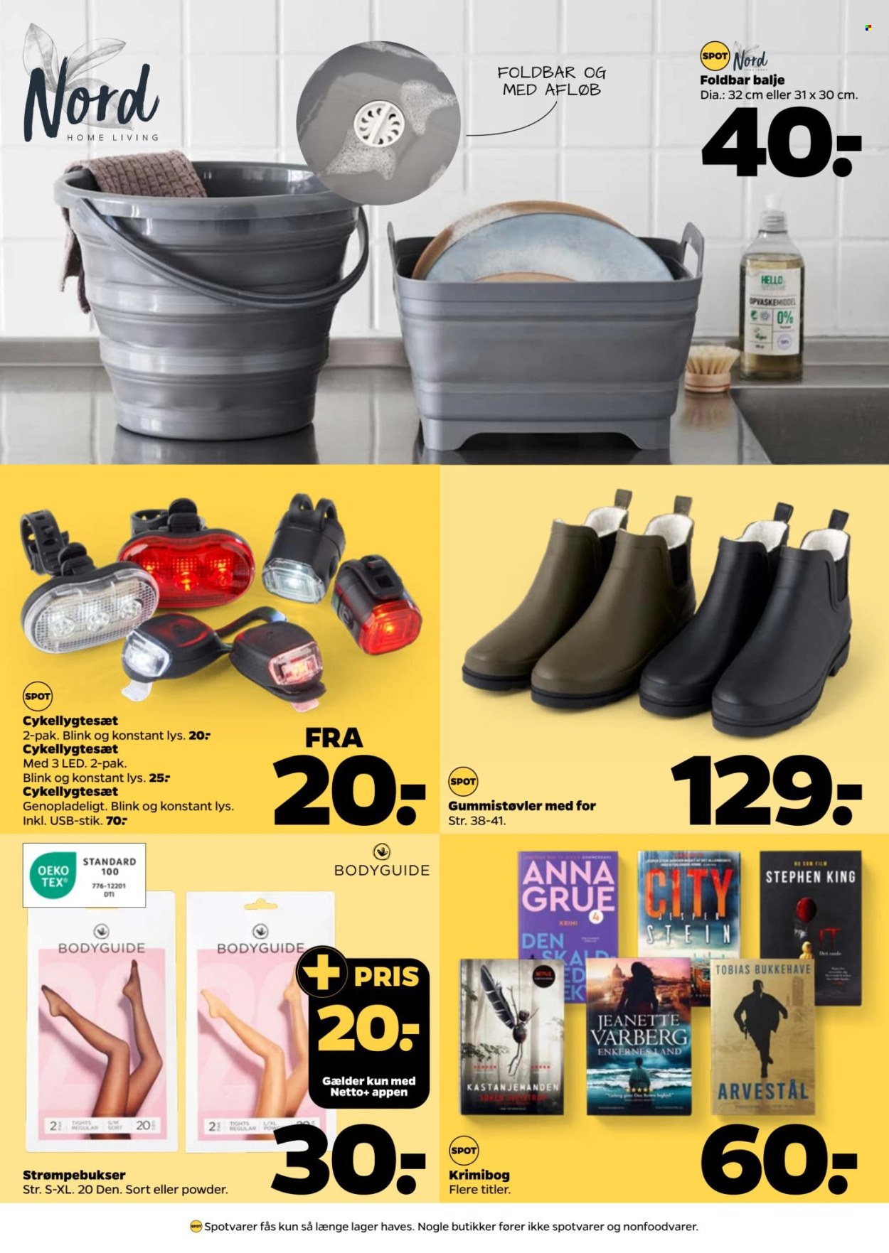 Netto tilbud - 21.9.2024 - 27.9.2024. Side 4
