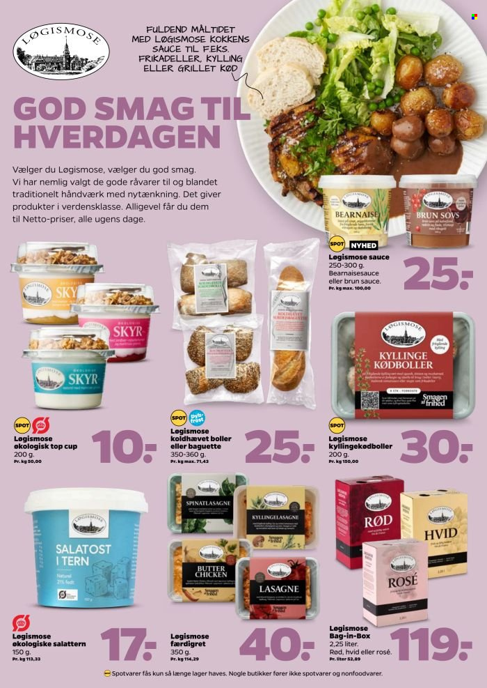 Netto tilbud - 21.9.2024 - 27.9.2024. Side 19