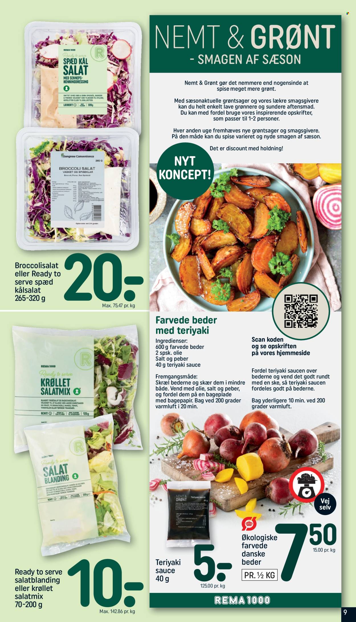 Rema 1000 tilbud - 22.9.2024 - 28.9.2024. Side 9