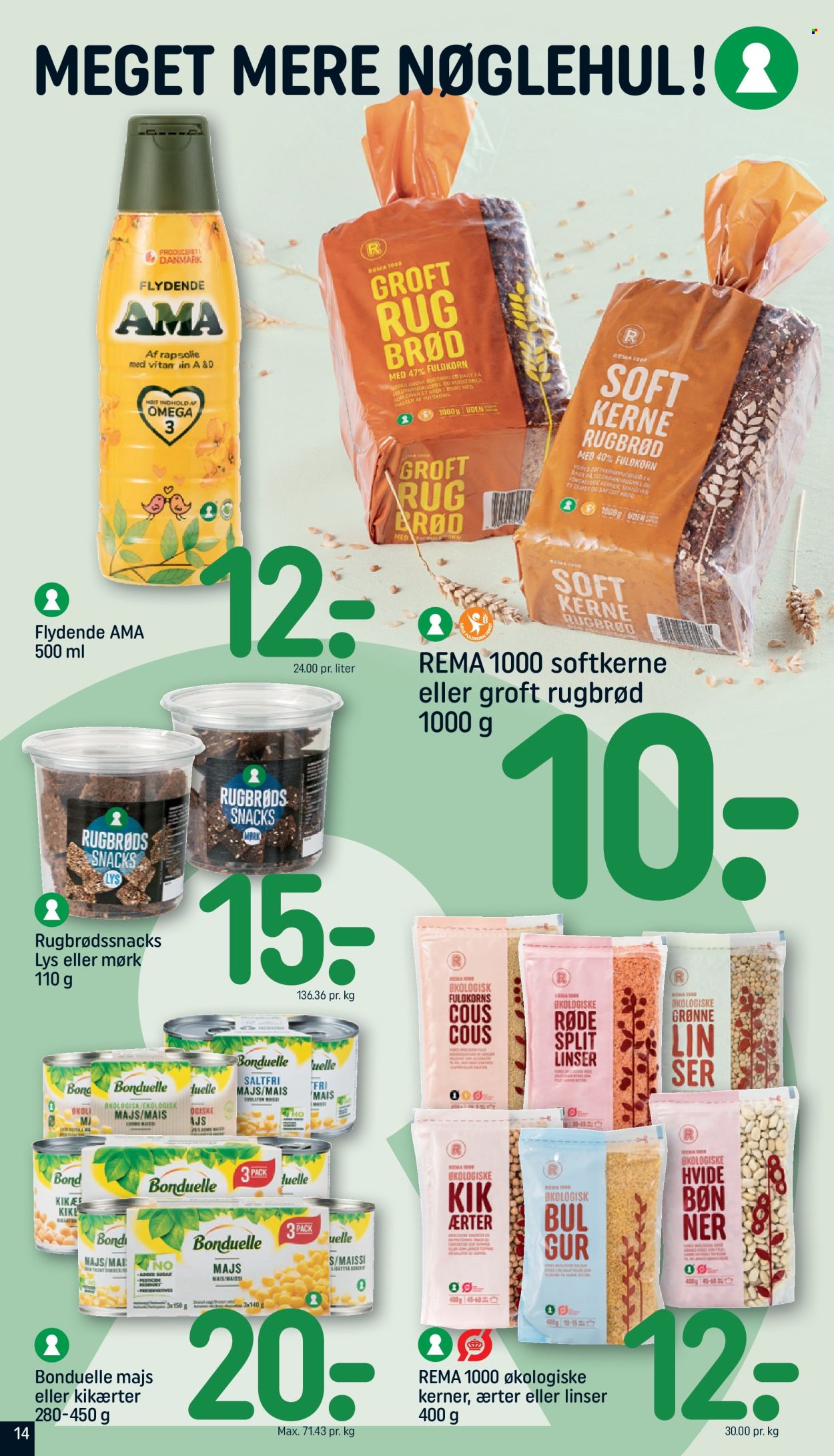 Rema 1000 tilbud - 22.9.2024 - 28.9.2024. Side 14