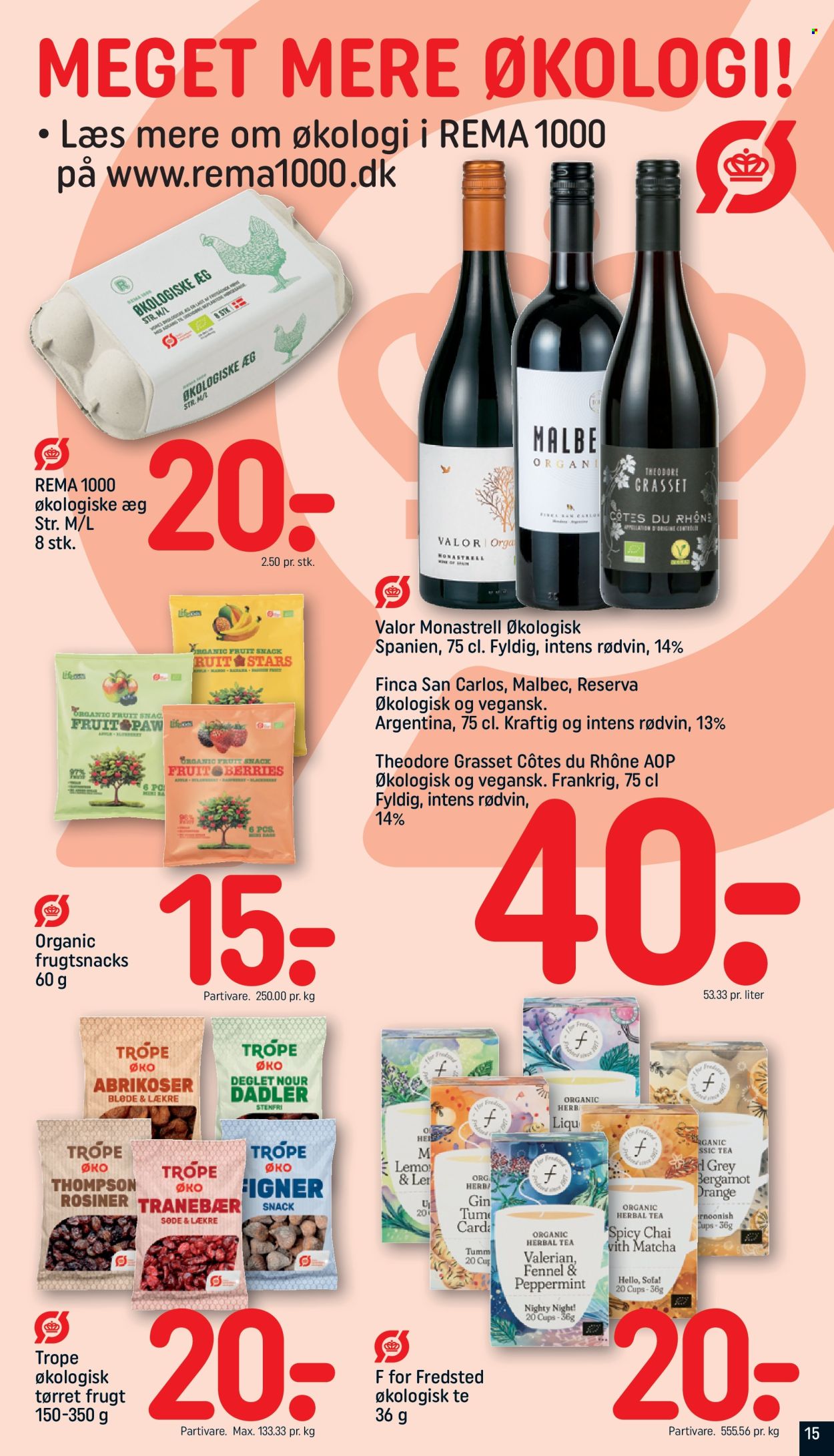 Rema 1000 tilbud - 22.9.2024 - 28.9.2024. Side 15