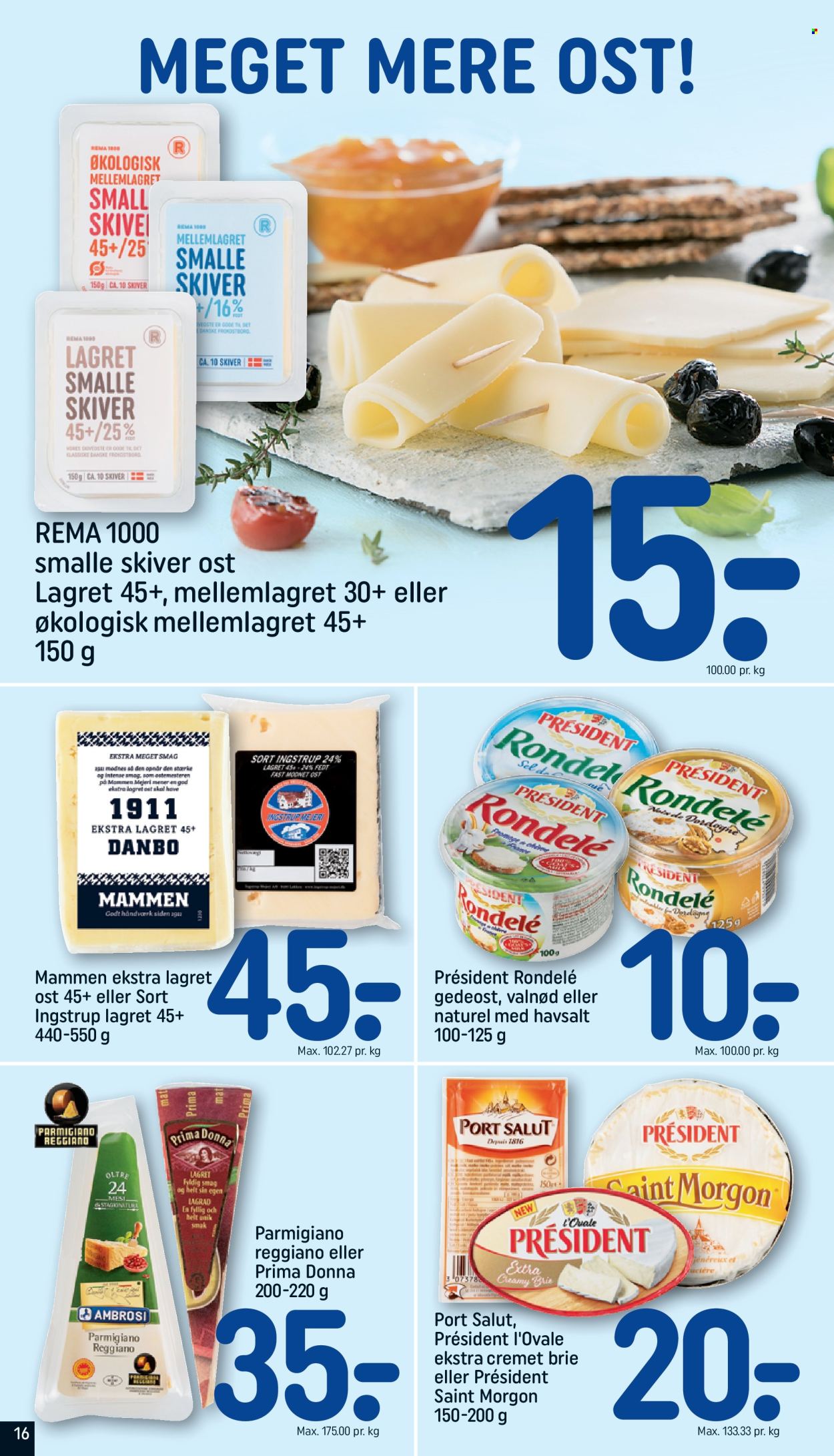 Rema 1000 tilbud - 22.9.2024 - 28.9.2024. Side 16