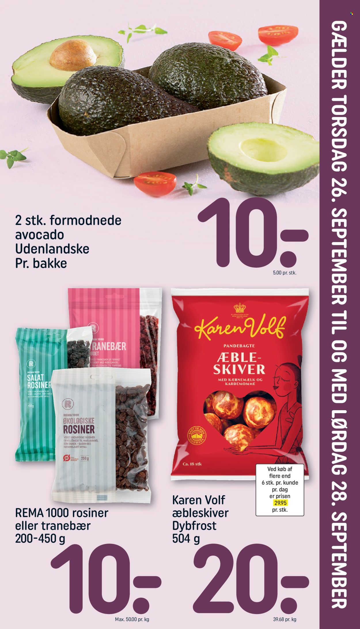 Rema 1000 tilbud - 22.9.2024 - 28.9.2024. Side 27